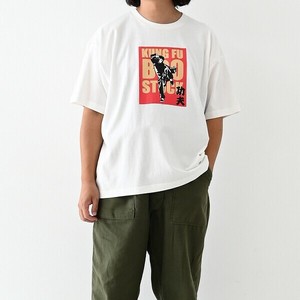 Kids' Short Sleeve T-shirt T-Shirt [S/S NEW]
