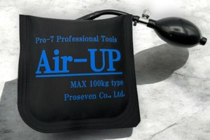 Proseven Air-UP エアージャッキ