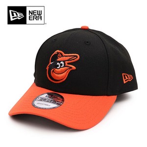 ニューエラ【NEW ERA】9FORTY ボルチモア・オリオールズ MLB キャップ 帽子 USモデル