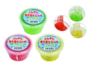 不思議なキラキラジェル