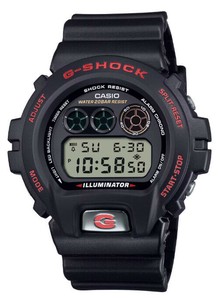 【特価】カシオG-SHOCK海外モデル DW-6900TR-1