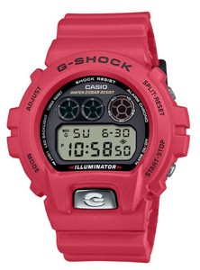 【特価】カシオG-SHOCK海外モデル DW-6900TR-4