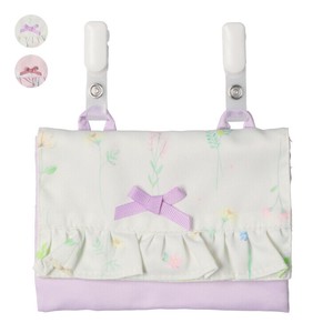 Bag Pocket Flowers