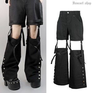レッグカバー付・セパレートデザインパンツ DRT2765