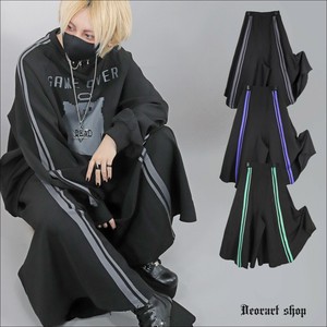 长裤 新商品 裙子 宽版裤