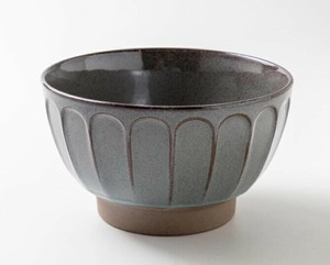 Donburi Bowl Gray Donburi