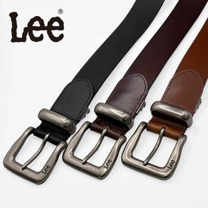 Lee　40mm幅メタルループベルト