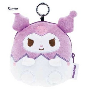 化妆包 小物收纳盒 Kuromi酷洛米 Skater