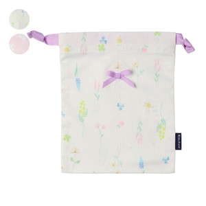 Bag Flowers Small Case