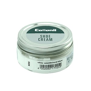 Collonil(コロニル) シュークリーム 60ml ホワイト