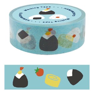 HAMAMONYO Washi Tape Made in Japan