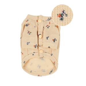 HAMAMONYO Dog Clothes Flower