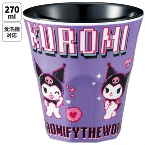 Cup/Tumbler Skater KUROMI