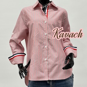 Button Shirt/Blouse S/S