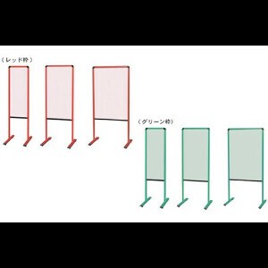 Store Fixture Signages/Signboards 3-Size Colorful Made in Japan