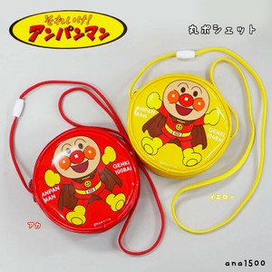 アンパンマン ポシェット ミニショルダー ベビー 子供 幼児 小学生 キャラクター