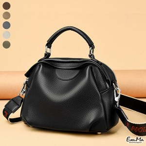 ショルダーバッグ 持ち手つき 2way ハンドバッグ カジュアル肩ひも PU 【2025SS】 WU2334