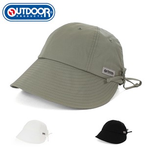 OUTDOOR PRODUCTS アウトドアプロダクツ ギャザーリボンキャップ 161-0084 25SS新商品