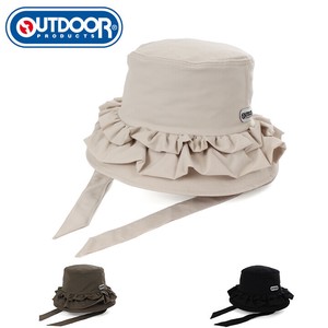 OUTDOOR PRODUCTS アウトドアプロダクツ ギャザー バケットハット 167-0154 25SS新商品