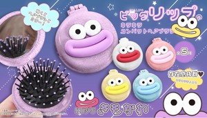 Comb/Hair Brush Hair Brush Compact