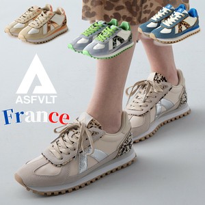 【ASFVLT】ローカット　スニーカー　レースアップ　ユニセックス