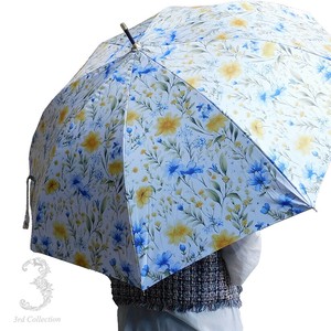 All-weather Umbrella UV protection Ladies fashion UV Cut All-weather Botanica