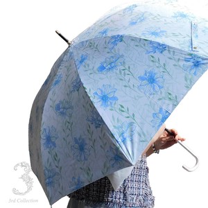 All-weather Umbrella UV protection Ladies fashion UV Cut All-weather Floral Pattern