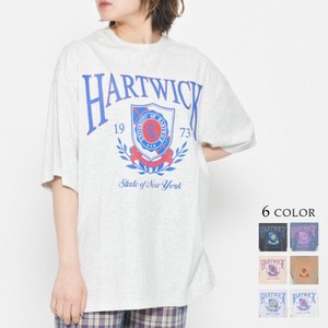 [SD Gathering] T-shirt Pigment T-Shirt College Logo