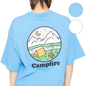 【SDギャザリング】Camp Fire Tee