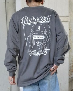 [SD Gathering] T-shirt Long T-shirt