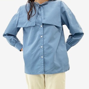 [SD Gathering] Button Shirt/Blouse Collar Blouse 2-way