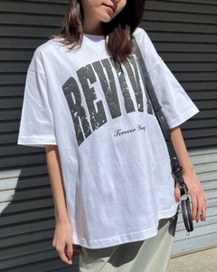 [SD Gathering] T-shirt T-Shirt Large Silhouette