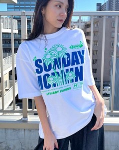[SD Gathering] T-shirt T-Shirt Large Silhouette