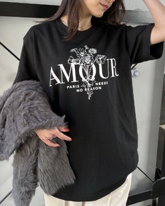 [SD Gathering] T-shirt Floral Pattern