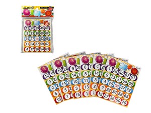 ビンゴカード（30枚入り）