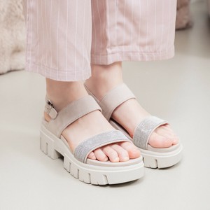Sandals Double Belt [S/S NEW]