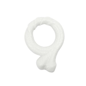 ループ　犬用おもちゃ　デンタル　ヘイローボーン ミルク / Dog Dental Toy Halo Bone