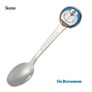 ステンレス 子供 スプーン ダイカット I'm Doraemon スケーター DSS1C