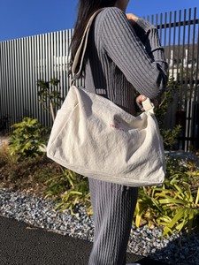 Shoulder Bag Shoulder Bag Casual Cotton