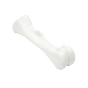 ループ　犬用おもちゃ　デンタル　スパイキーボーン ミルク / Dog Dental Toy Spiky Bone