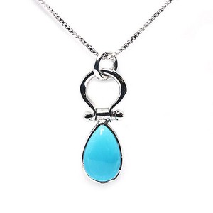 Turquoise/Lapis Lazuli Necklace Necklace Pendant