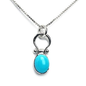 Turquoise/Lapis Lazuli Necklace Necklace Pendant