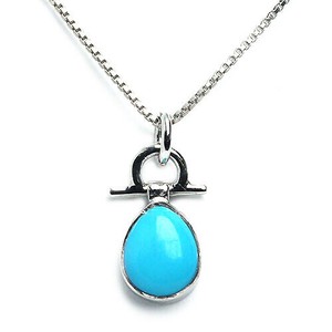 Turquoise/Lapis Lazuli Necklace Necklace Pendant