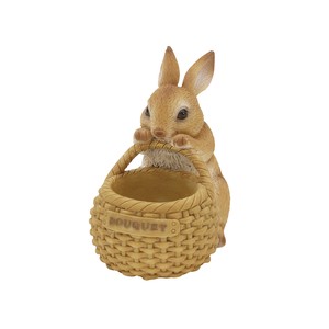 Pot/Planter Rabbit Basket