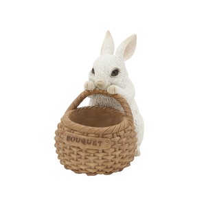 Pot/Planter Rabbit Basket
