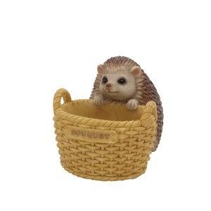 Pot/Planter Hedgehog Basket