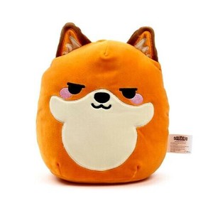 マシュマロぬいぐるみクッション SQUIDGLYS キツネ CUSH334