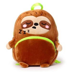 ADORAMALS ぬいぐるみリュックサック ナマケモノ RUCK38