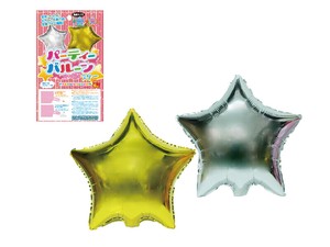 パーティーバルーンスター