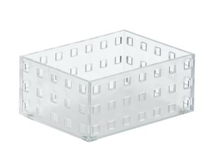 吉川国工業所　収納　140スリムM クリア　Bricks9001
